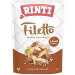 RINTI Капсула RINTI Filetto пиле + агне 100 г