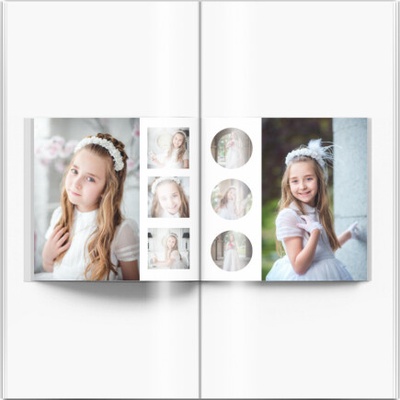 Fotokniha, Váš projekt prvního přijímání, 20x20 cm - 241061 – Hledejceny.cz