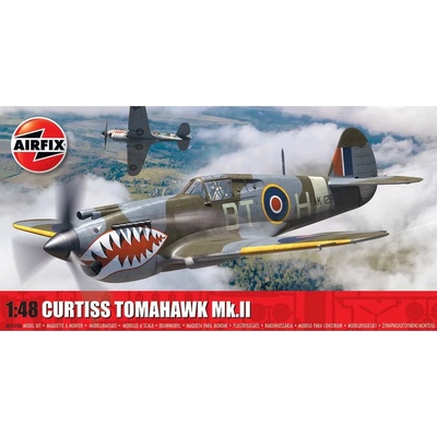 Airfix Curtiss Tomahawk MK.IIA05133 1:48