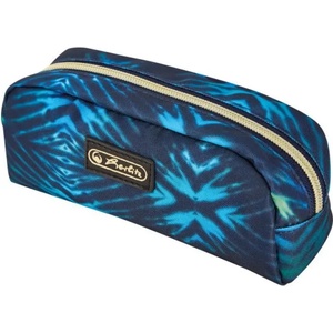 Herlitz Ученически несесер празен, чантичка, мотив New Batik Fearless - Herlitz