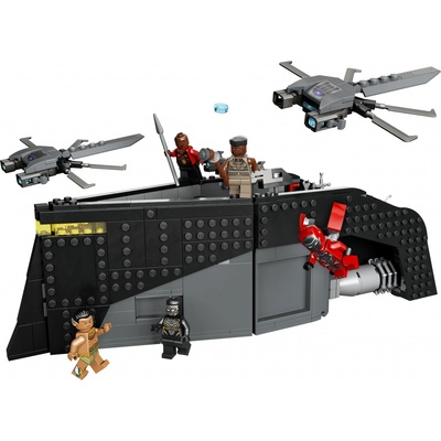 LEGO® Marvel 76214 Black Panther: Vojna na vode