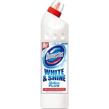 Domestos 24h White Shine tekutý dezinfekční a čisticí prostředek 750 ml