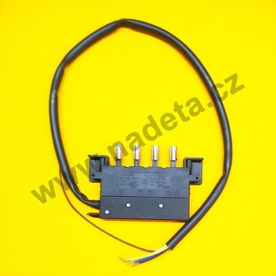 MORA PŘEPÍNAČ RYCHLOSTÍ pro OK635X
