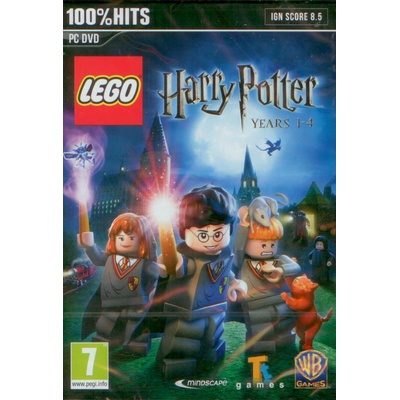 LEGO Harry Potter: Years 1-4