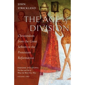 Age of Division | JOHN STRICKLAND (ISBN: 9781944967864)