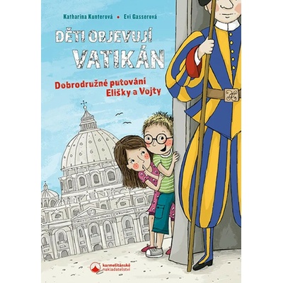 Děti objevují Vatikán