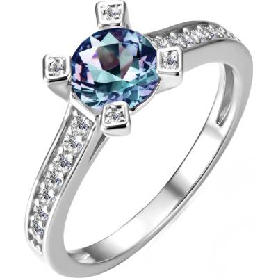 Royal Fashion s alexandritom DGRS0036 WG