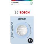 Bosch CR2430B1/00 GOMBELEM LITHIUM 3.0V 1-BLISTER (CR2430B1/00)