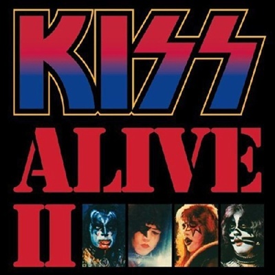 Kiss - Alive II (180g) (2 LP) (602537791767)