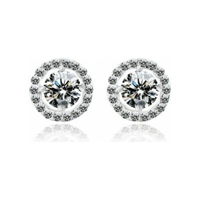 Swarovski e. dámske náušnice Diamante see2438