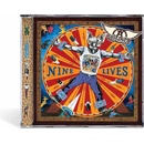 Aerosmith, NINE LIVES CD