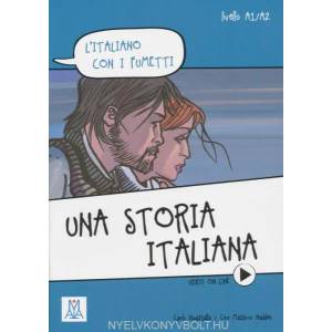 L'italiano con i fumetti (ISBN: 9788861822894)