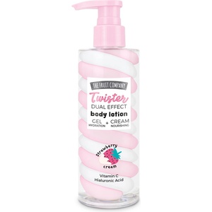 The Fruit Company Лосион за тяло The Fruit Company Twister Ягода и сметана, 200 g (171547) Лосион за тяло