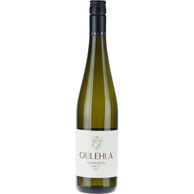 Oulehla Sauvignon "Karlov" 2023 13,5% 0,75 l (holá láhev)