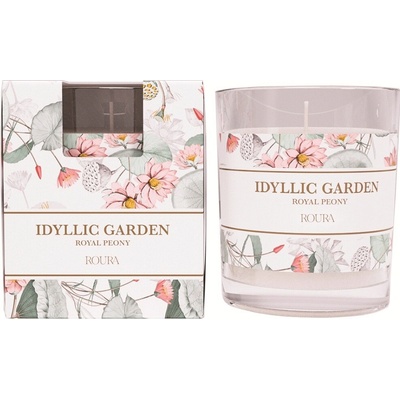 ROURA Idyllic Garden Royal Peony 130 g
