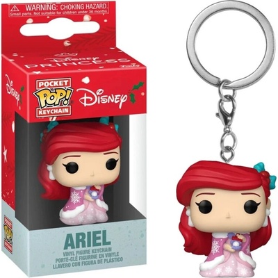 Funko Pocket Pop! Disney Princess Holiday Ariel