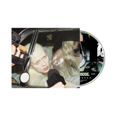 Static Dress - Injury Episode CD