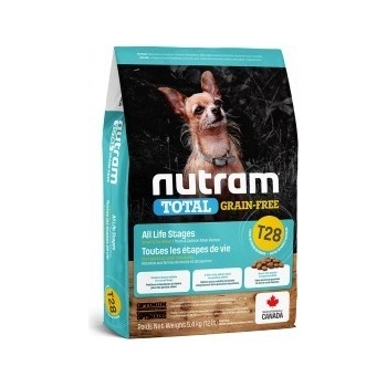Nutram T28 Total Grain Free Salmon Trout Dog 5,4 kg
