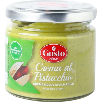 Gusto pistáciový krém 190 g
