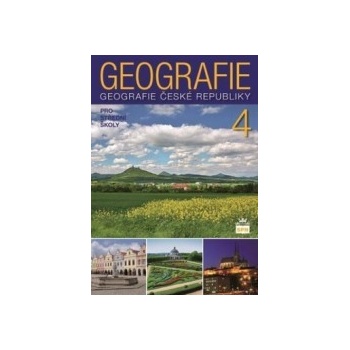 Geografie 4 pro střední školy