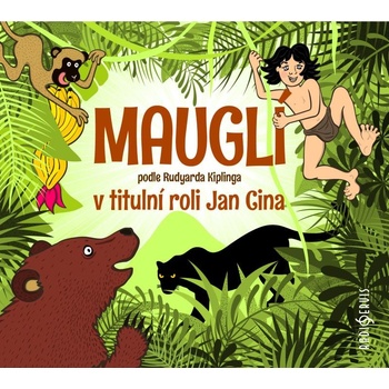 Mauglí - Rudyard Kipling