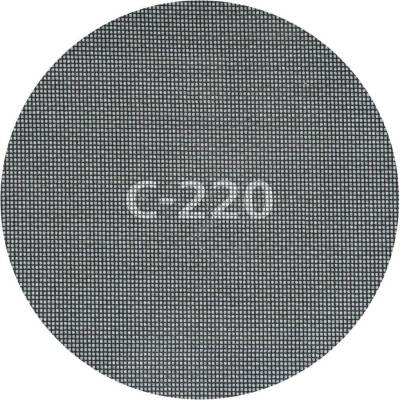 Wolfcraft Brusná mřížka, ø 225 mm, zrnitost: 220, 5 ks 2288000