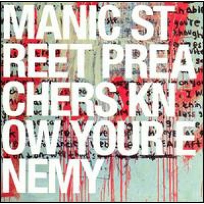 Manic Street Preachers - Know Your Enemy CD