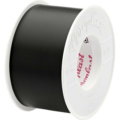 Coroplast 302 Weich PVC izolační páska 25000 mm x 30 mm černá 1 ks 265965