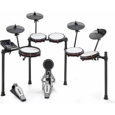 Alesis Nitro Max expansion Black – Zboží Dáma