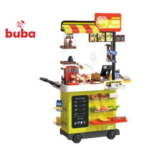 Buba Количка за fast food Buba Нудълс шоп 889-281