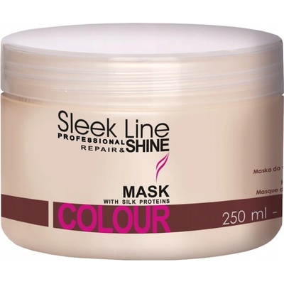 Stapiz Sleek Line Blush Blond maska na vlasy 250 ml