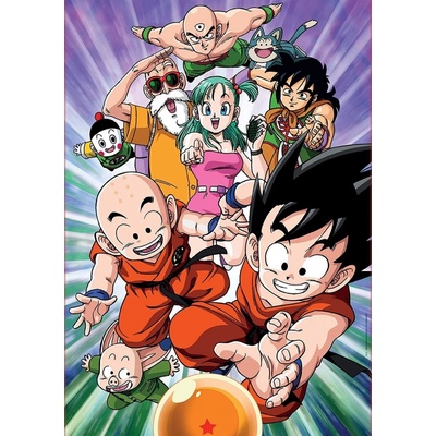 Educa Dragon Ball Super 200 dielov