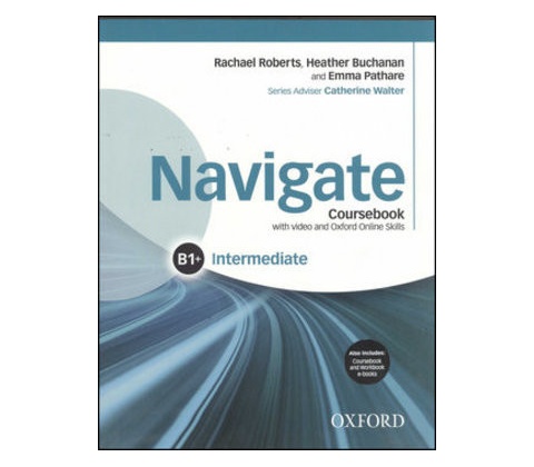Navigate Intermediate B1+