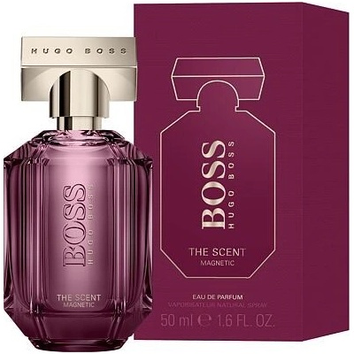Hugo Boss Boss The Scent Magnetic 2023 parfumovaná voda dámska 50 ml