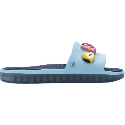 Beach Next Gen + Bt21 slides - Blue (Blue)