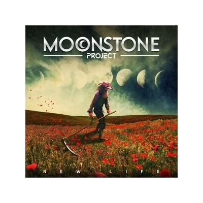 MOONSTONE PROJECT - NEW LIFE (1CD)