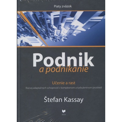 Podnik a podnikanie - Piaty zväzok