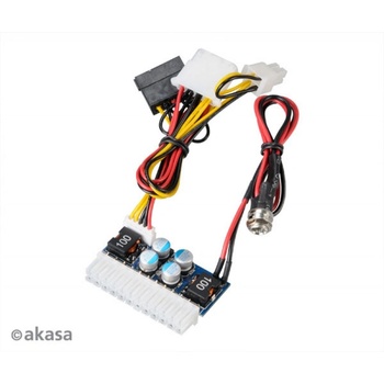 Akasa Захранващ блок Akasa DC-DC 80W Панелно захранване (AK-PE080-03) (AK-PE080-03)