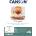 Canson Pad Càgrain Скицник 30 A4 180 g White (C400060577)