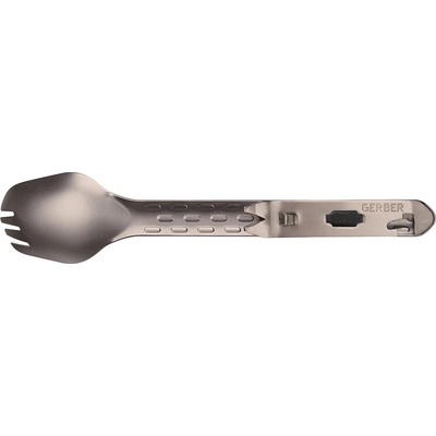 Gerber Devour TI (Titanium) Цвят: сребърен