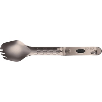 Gerber Devour TI (Titanium) Цвят: сребърен