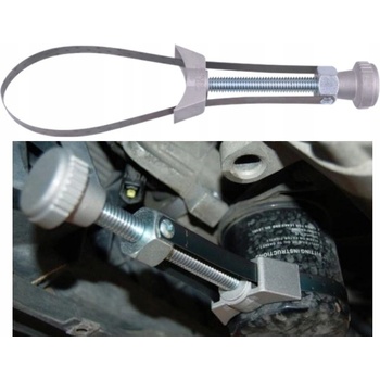 King Tony Páskový kľúč na olejový filter 9AE32-110