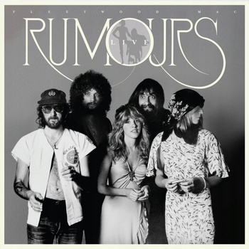FLEETWOOD MAC - RUMOURS LIVE CD