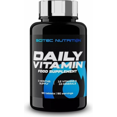 Scitec Essentials Daily Vita-min 90 tabliet