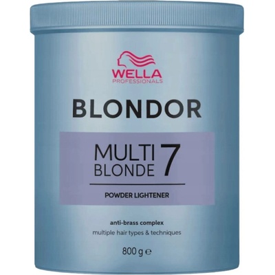 Wella Blondor Multi Blonde Powder 800 g