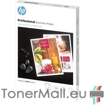 HP HP Professional Inkjet Matte FSC paper, 180 g/m2, 150 sht/A4/210 x 297 mm (7MV79A)