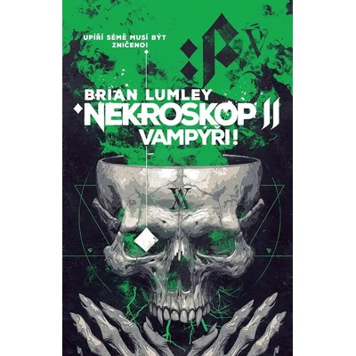 Nekroskop: Vampýři - Brian Lumley