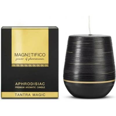 Magnetifico Aphrodisiac candle Tantra magic 200 g