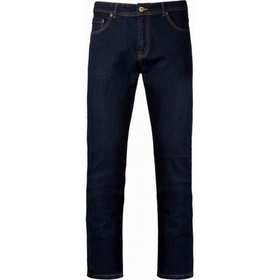Kariban Basic Jeans tmavo modré