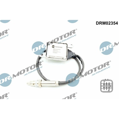 NOx-Senzor, NOx-Katalyzátor Dr.Motor Automotive DRM02354